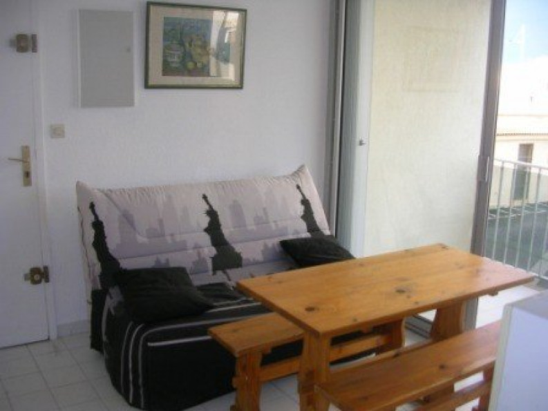 en location saisonnière Appartement Marseillan Plage - Photo 3