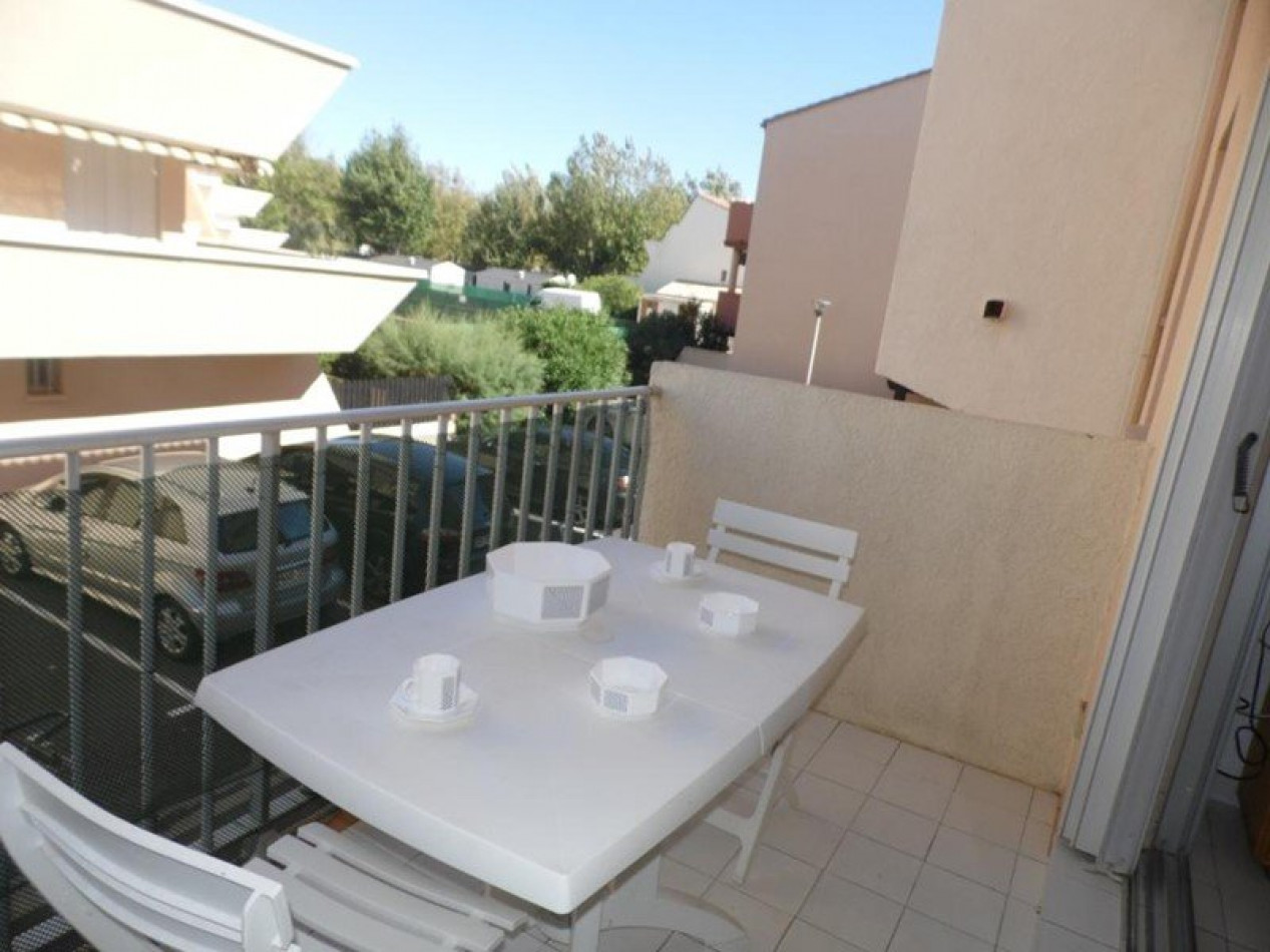 en location saisonnière Appartement Marseillan Plage - Photo 7