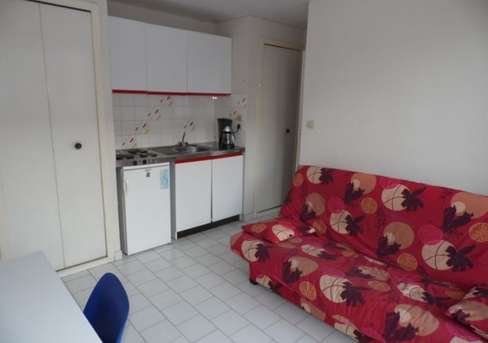 en location saisonnière Appartement Marseillan Plage