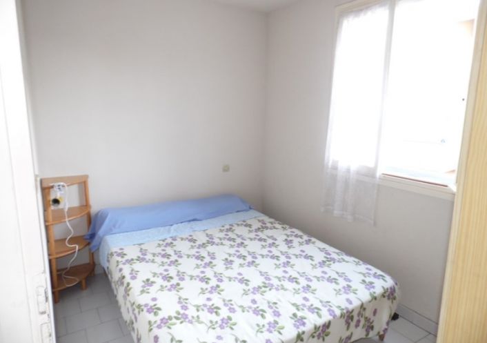 en location saisonnière Appartement Marseillan Plage