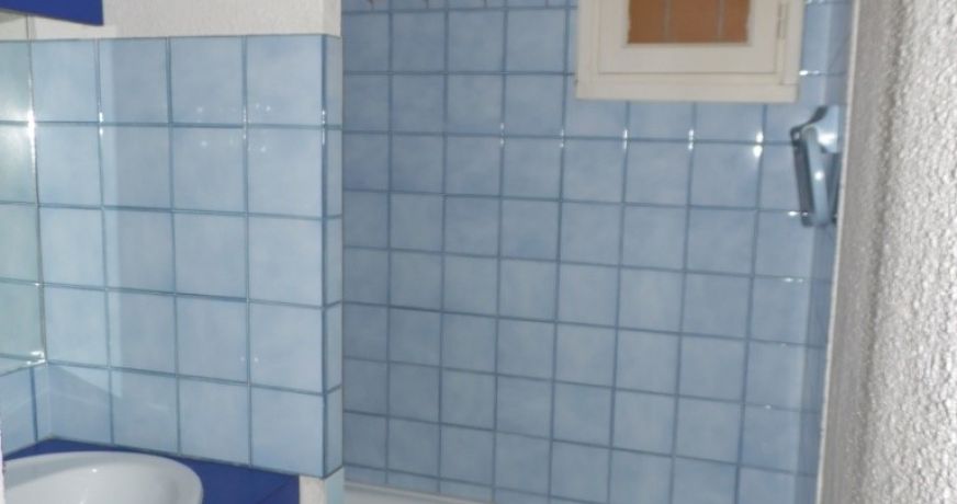 en location saisonnière Appartement Marseillan Plage