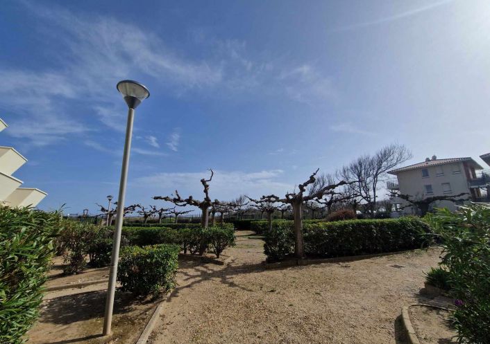 en location saisonnière Appartement Marseillan Plage