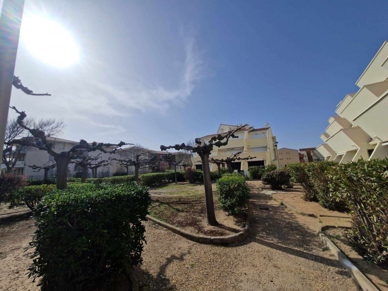 en location saisonnière Appartement Marseillan Plage - Photo 7