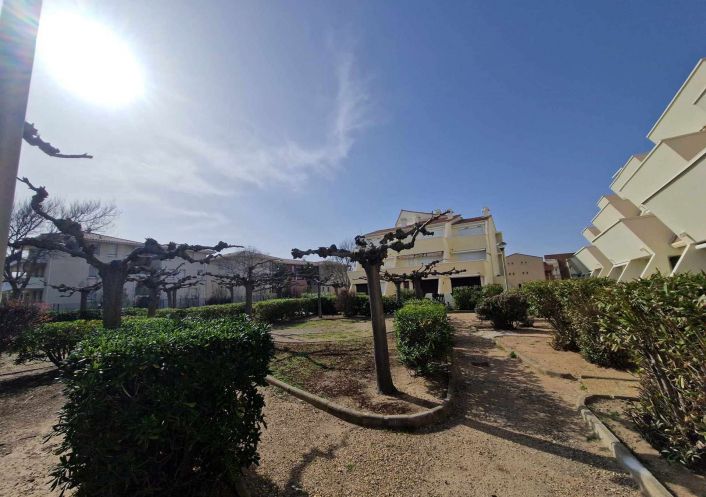 en location saisonnière Appartement Marseillan Plage