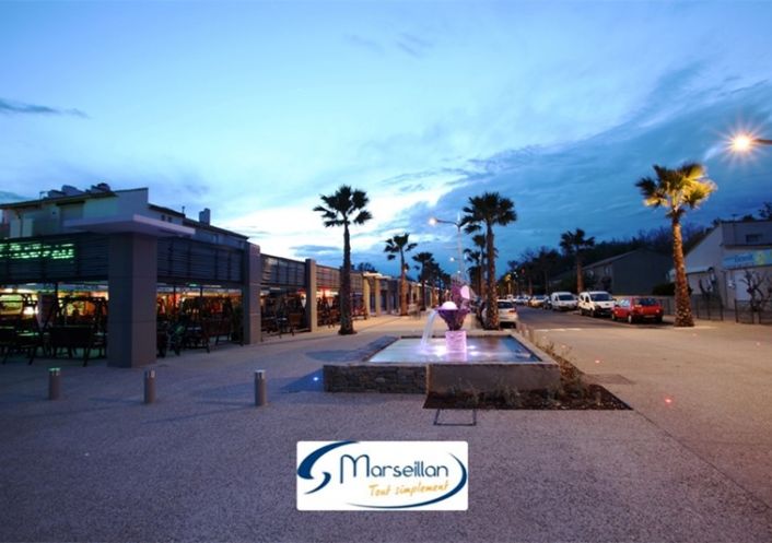 en location saisonnière Appartement Marseillan Plage