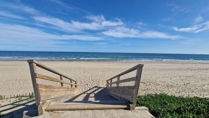 for seasonal lettings Appartement Marseillan Plage - Photo 8