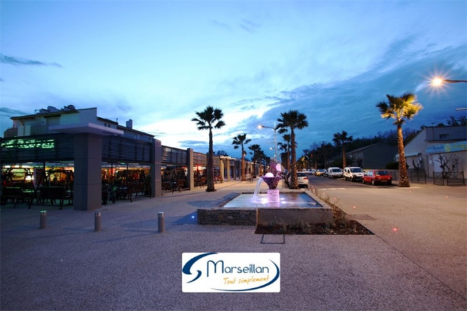 for seasonal lettings Appartement Marseillan Plage - Photo 9