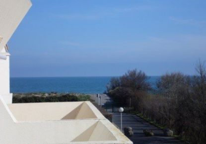en location saisonnière Appartement Marseillan Plage