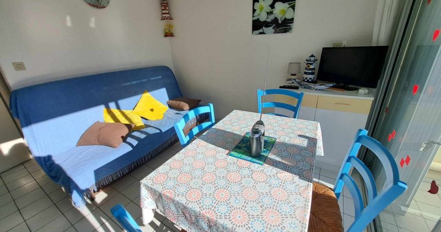 en location saisonnière Appartement Marseillan Plage