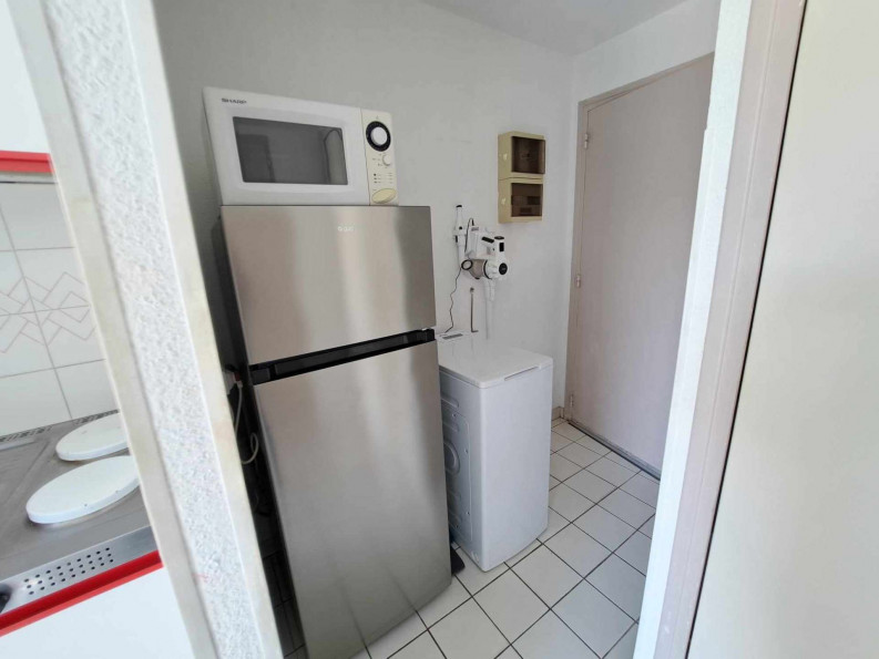 en location saisonnière Appartement Marseillan Plage - Photo 7