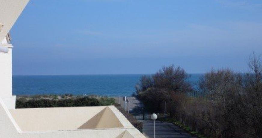 en location saisonnière Appartement Marseillan Plage