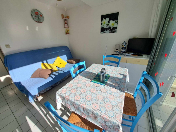 for seasonal lettings Appartement Marseillan Plage - Photo 3