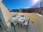 en location saisonnière Appartement Marseillan Plage