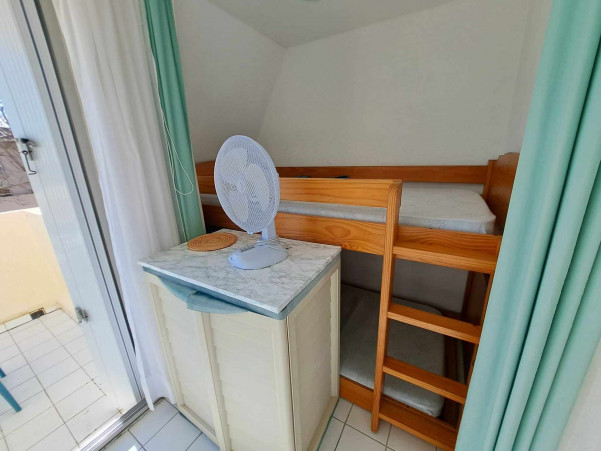 for seasonal lettings Appartement Marseillan Plage - Photo 6