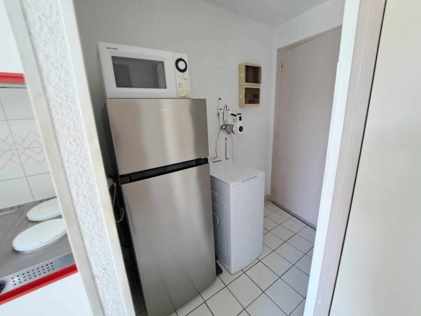 for seasonal lettings Appartement Marseillan Plage - Photo 7