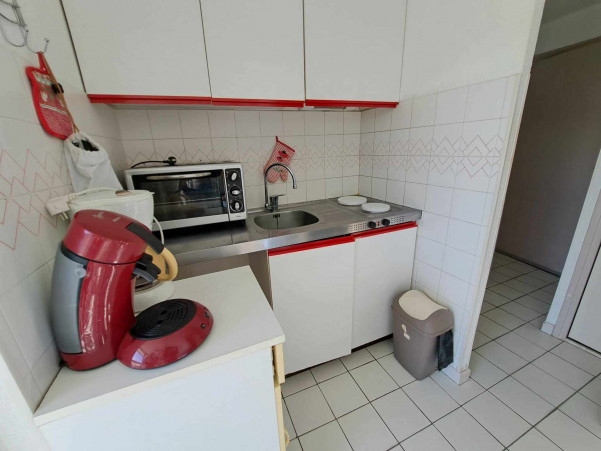for seasonal lettings Appartement Marseillan Plage - Photo 8