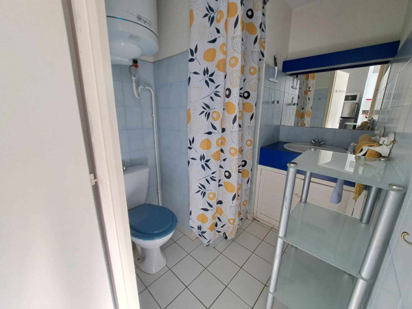 for seasonal lettings Appartement Marseillan Plage - Photo 9