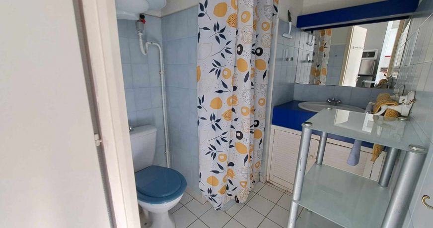 en location saisonnière Appartement Marseillan Plage
