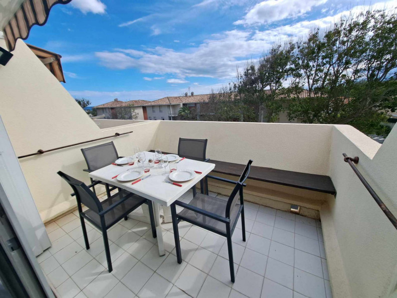 en location saisonnière Appartement Marseillan Plage - Photo 3