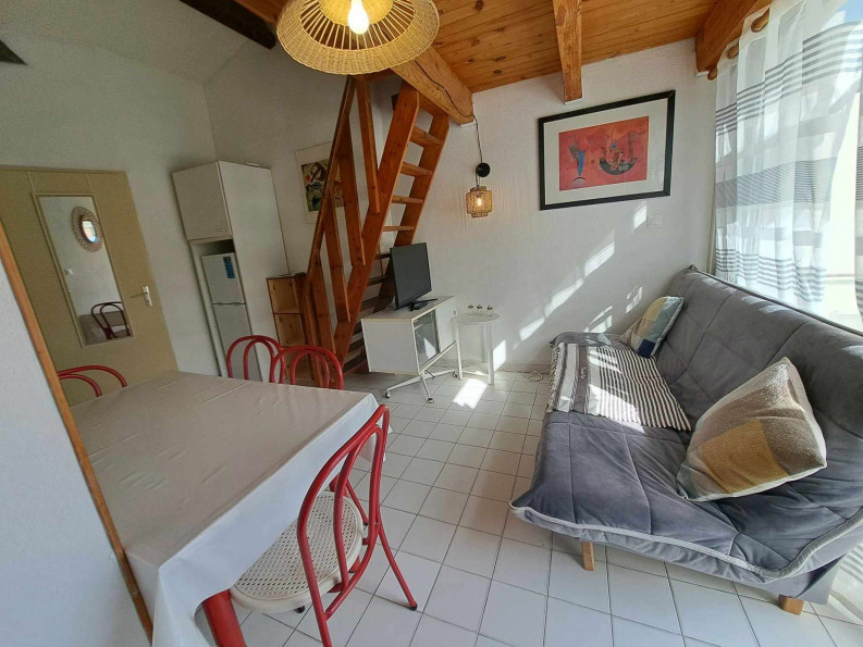 en location saisonnière Appartement Marseillan Plage - Photo 5
