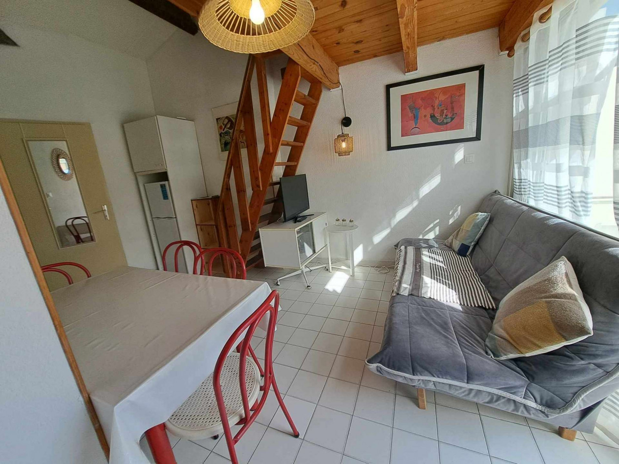 en location saisonnière Appartement Marseillan Plage - Photo 5