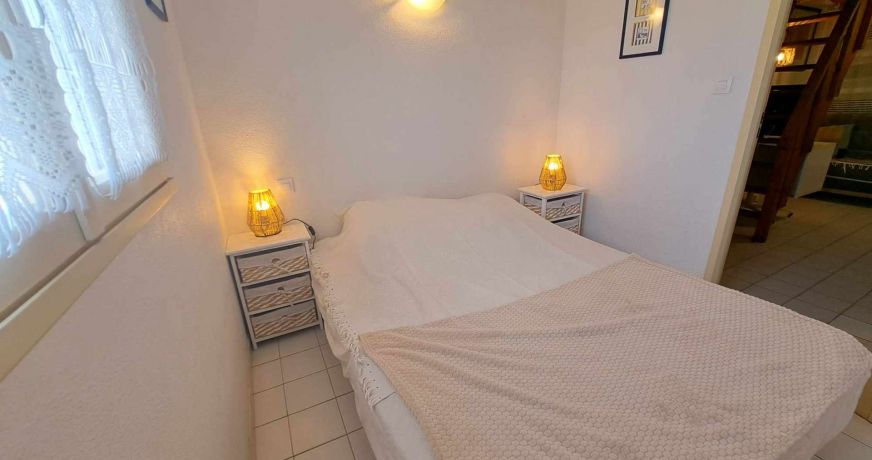 en location saisonnière Appartement Marseillan Plage