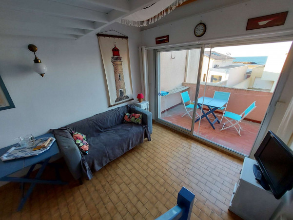 for seasonal lettings Appartement Le Grau D'agde - Photo 4