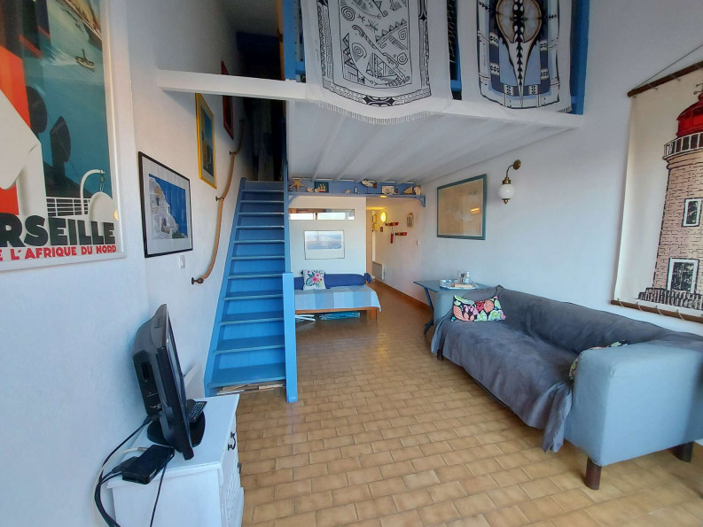 en location saisonnière Appartement Le Grau D'agde - Photo 5