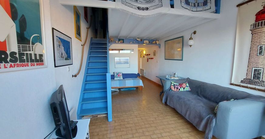 en location saisonnière Appartement Le Grau D'agde