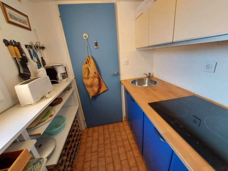 en location saisonnière Appartement Le Grau D'agde - Photo 7