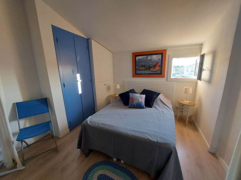 en location saisonnière Appartement Le Grau D'agde - Photo 9