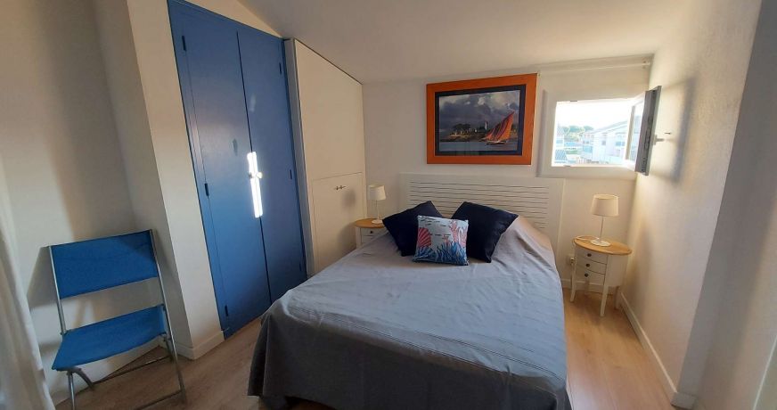 en location saisonnière Appartement Le Grau D'agde