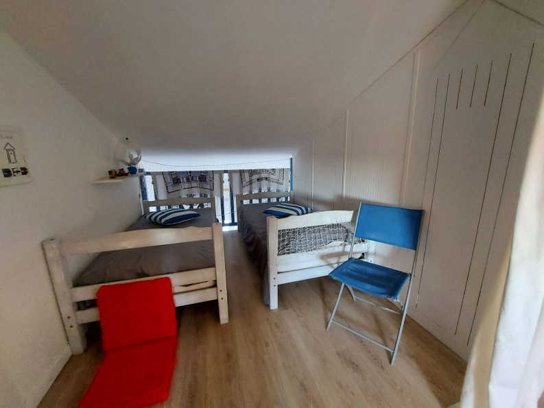 en location saisonnière Appartement Le Grau D'agde - Photo 10