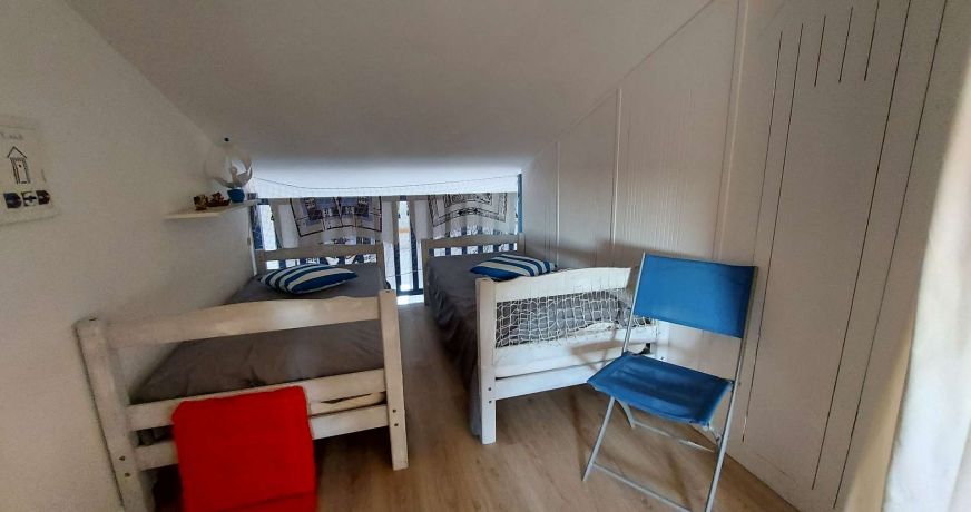 en location saisonnière Appartement Le Grau D'agde