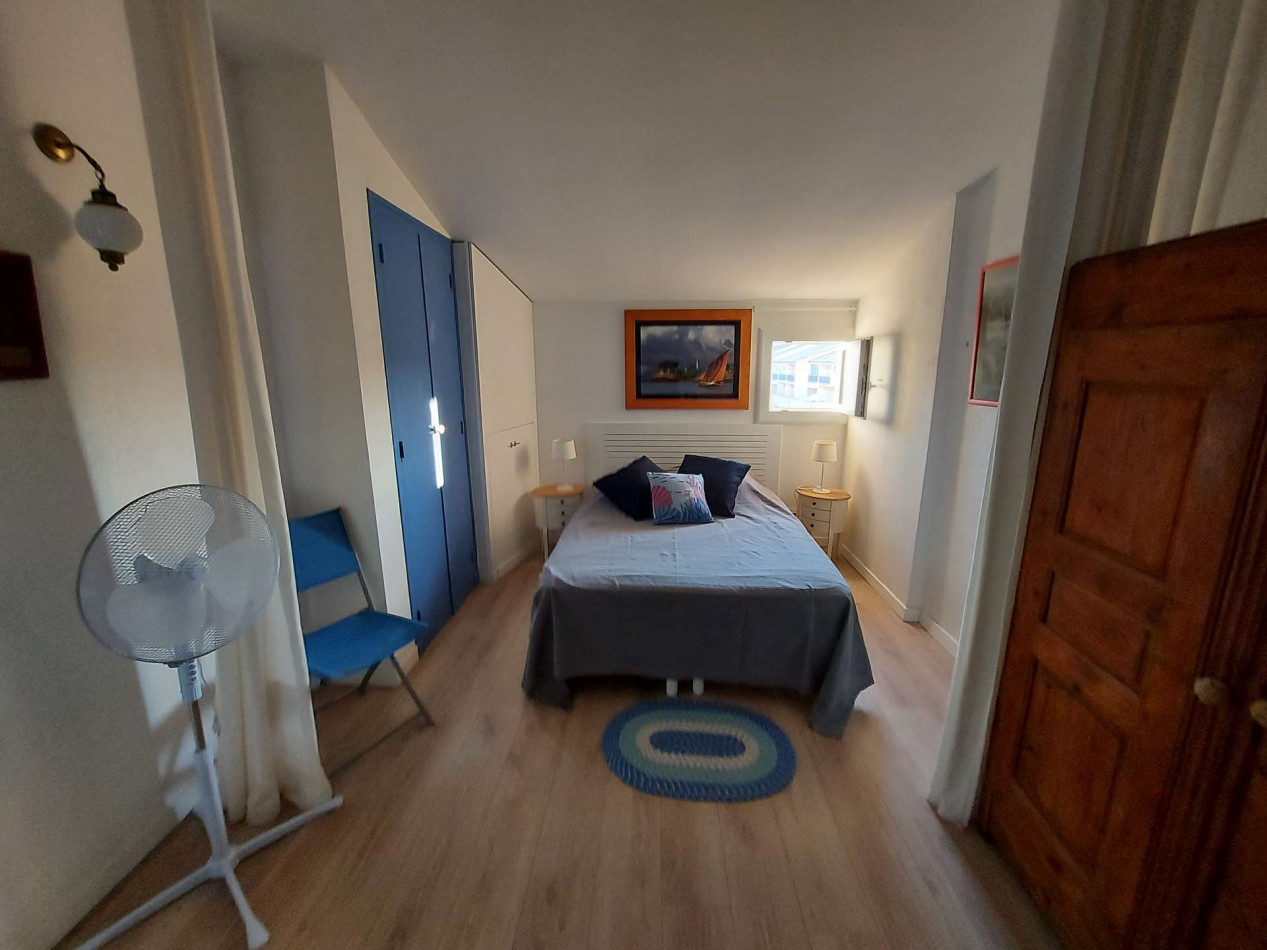 en location saisonnière Appartement Le Grau D'agde - Photo 11