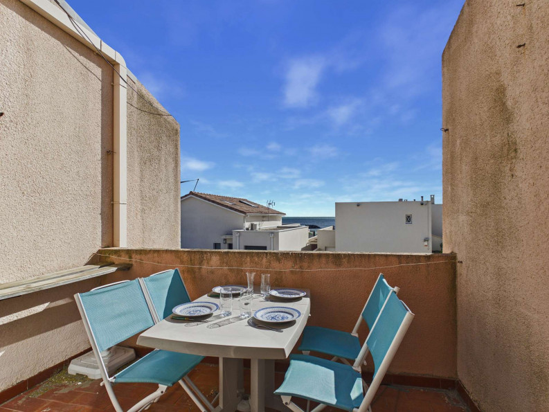 en location saisonnière Appartement Le Grau D'agde - Photo 2