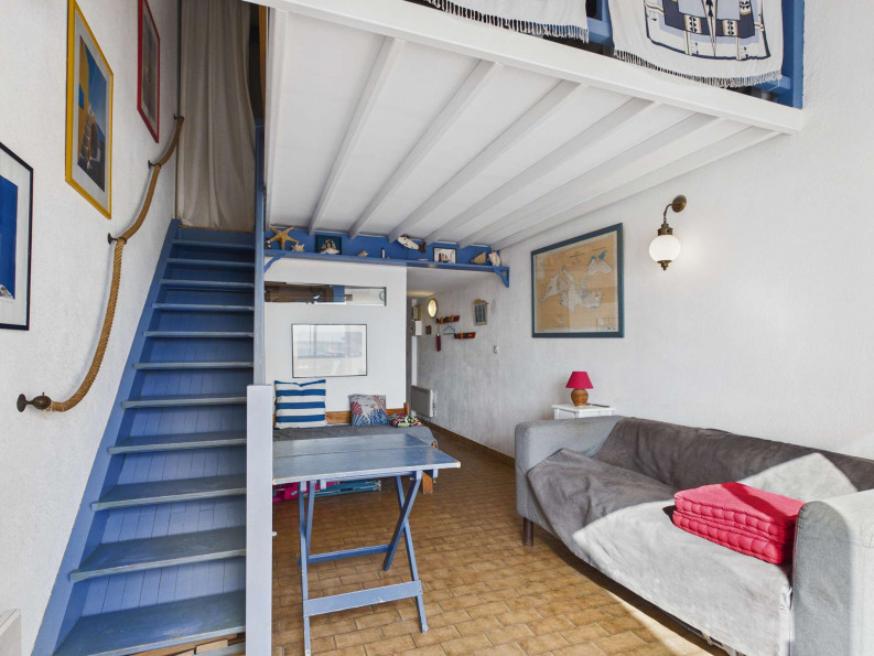 en location saisonnière Appartement Le Grau D'agde - Photo 4