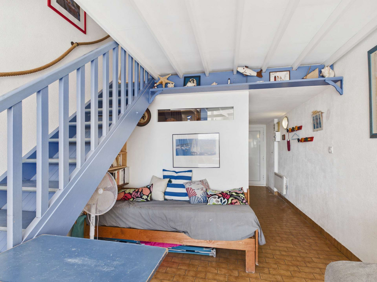 en location saisonnière Appartement Le Grau D'agde - Photo 5