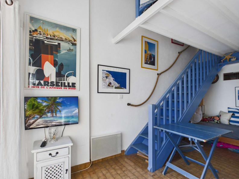 en location saisonnière Appartement Le Grau D'agde - Photo 6