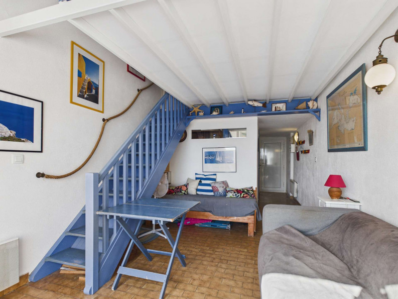 en location saisonnière Appartement Le Grau D'agde - Photo 7