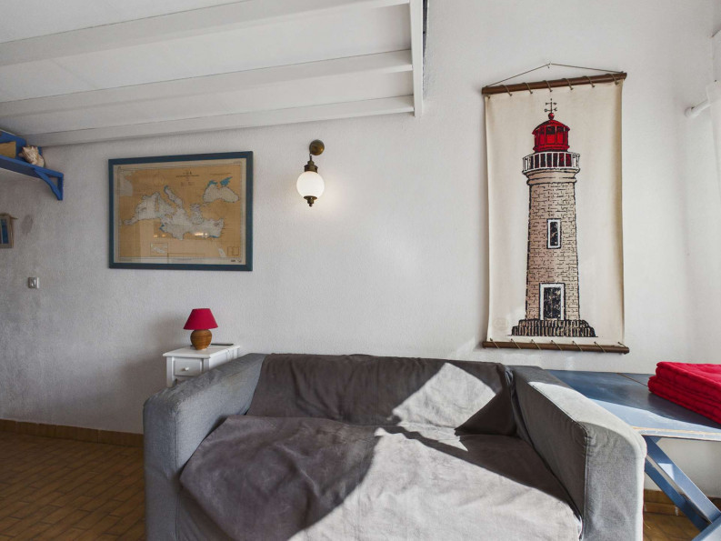 en location saisonnière Appartement Le Grau D'agde - Photo 8