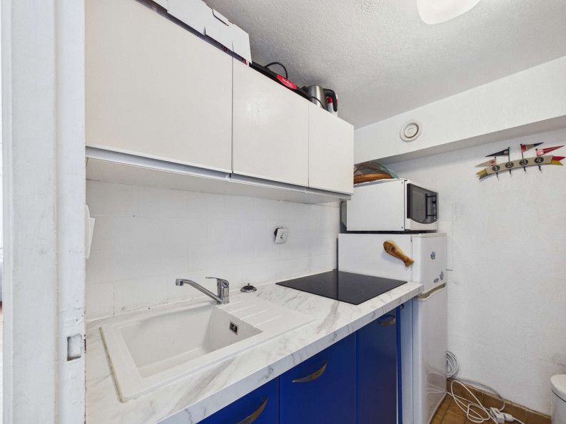 en location saisonnière Appartement Le Grau D'agde - Photo 9
