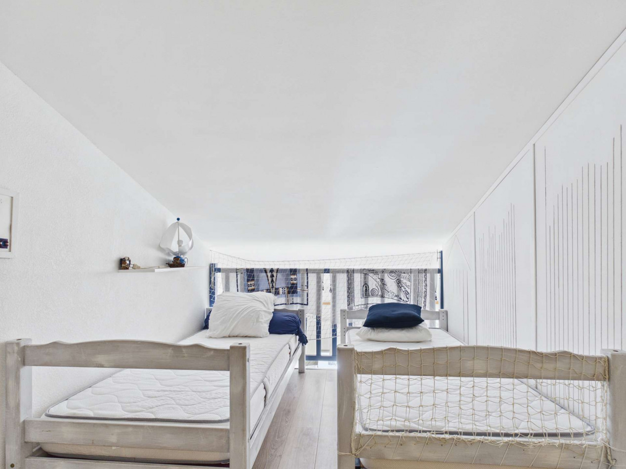 en location saisonnière Appartement Le Grau D'agde - Photo 12