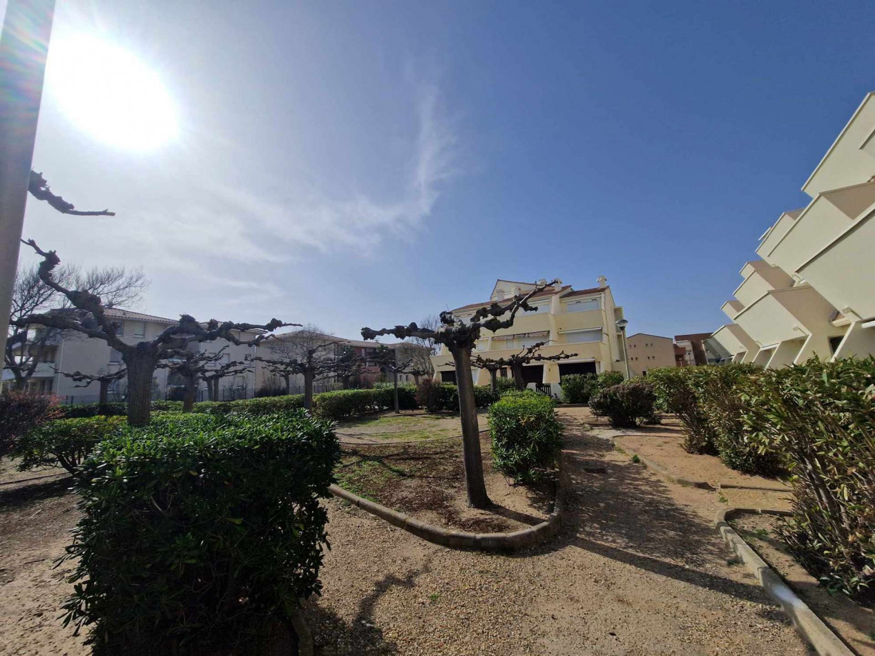 en location saisonnière Appartement Marseillan Plage - Photo 8