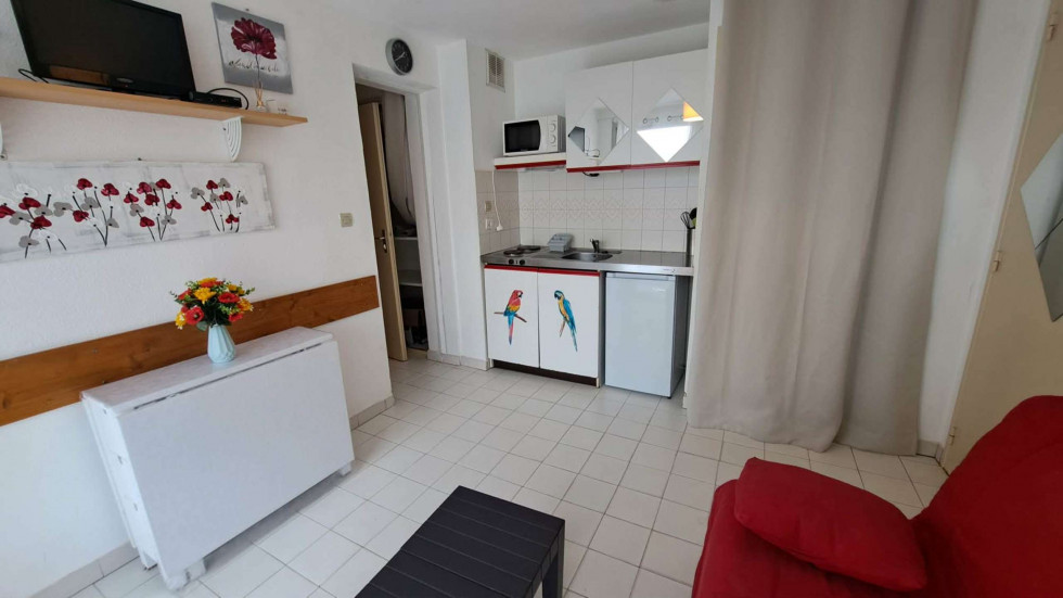 en location saisonnière Appartement Marseillan Plage - Photo 4