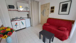 en location saisonnière Appartement Marseillan Plage