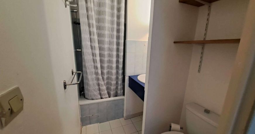 en location saisonnière Appartement Marseillan Plage