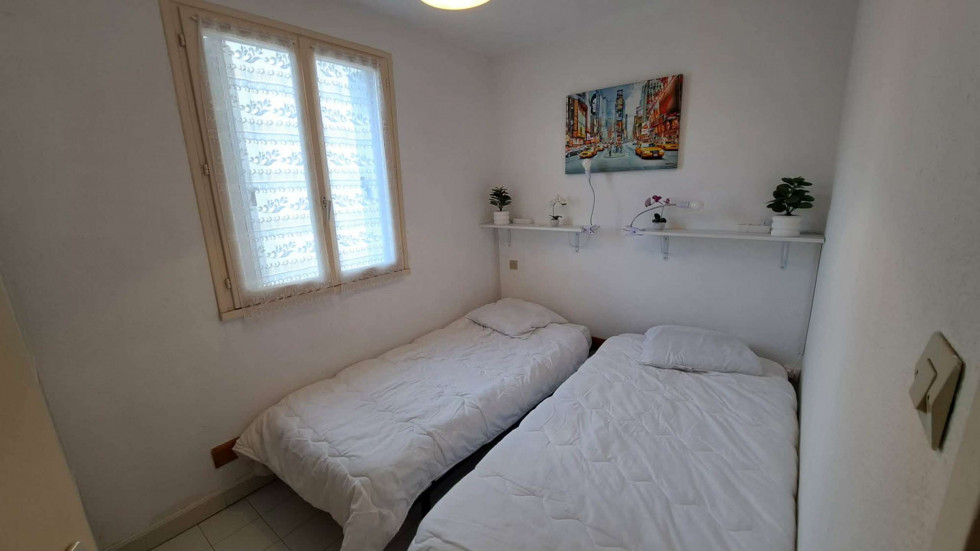 en location saisonnière Appartement Marseillan Plage - Photo 7