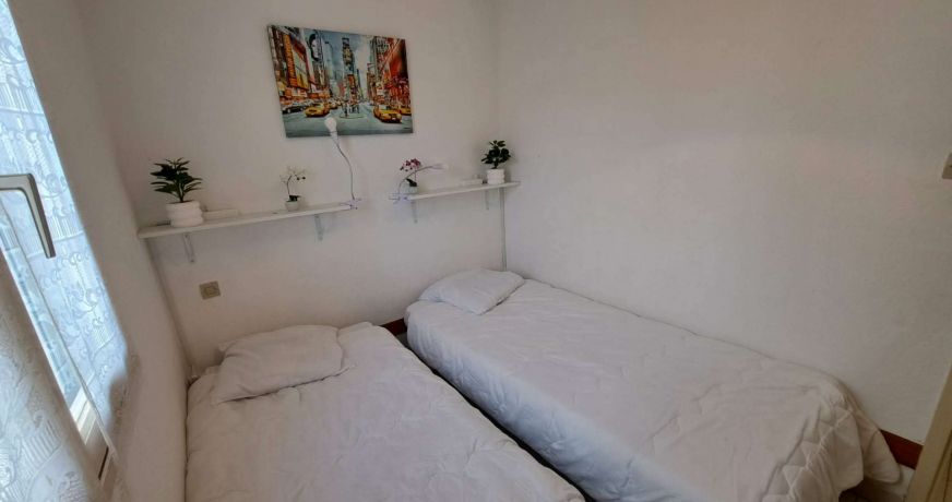 en location saisonnière Appartement Marseillan Plage