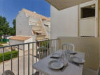 en location saisonnière Appartement Marseillan Plage